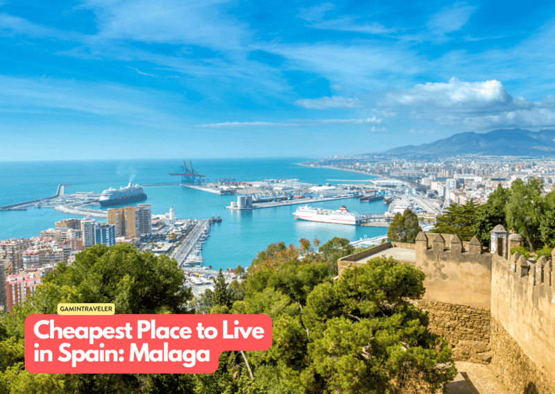 Want to Move to Spain Without Going Broke? You Don’t Need €3,000 a Month to Live Well in Spain In These 10 Most Affordable Cities in Spain for Expats 6 Cheapest Place to Live in Spain Malaga