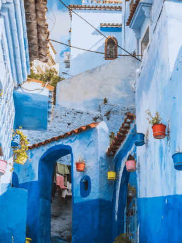 Don't Do This in Morocco: 18 Things Not to Do in Morocco, Chefchaouen-6-Days-in-Morocco-Itinerary