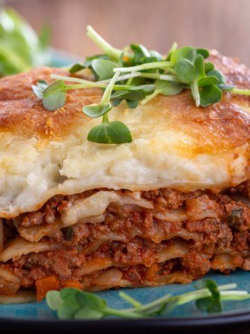 How to Make Lasagna – An Authentic Lasagna (Recipe Guide)