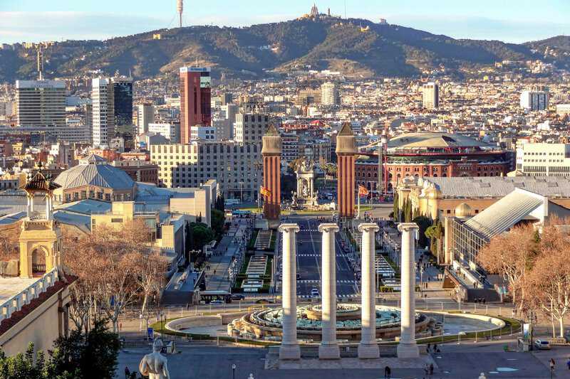 Visiting Barcelona? Stop Doing Barcelona Like a Tourist: 7 Tourist Traps to Avoid in Barcelona And How To Avoid Them 6 Montjuïc Cable Car