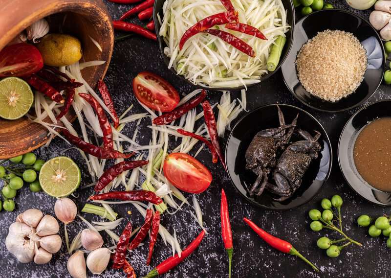 This Thai Papaya Salad Changes Everything You Thought About Salads 3 How to Make Papaya Salad – An Authentic Papaya Salad (Recipe Guide)