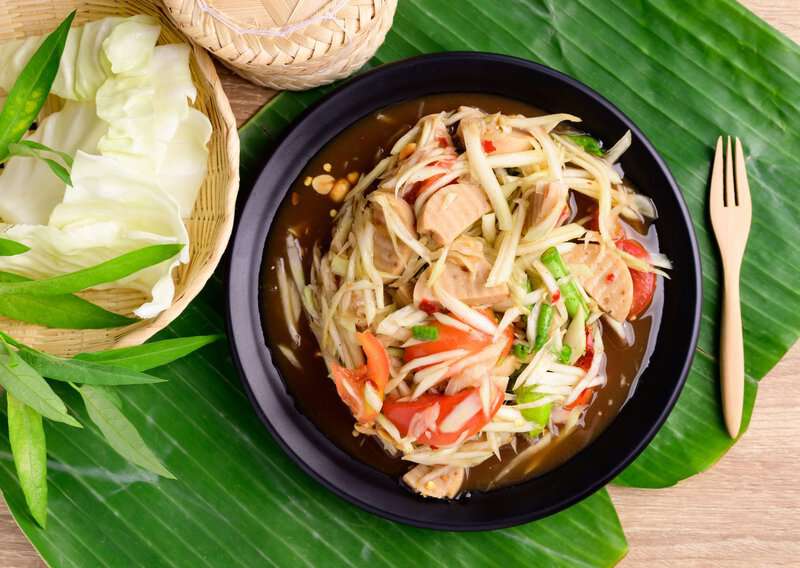 This Thai Papaya Salad Changes Everything You Thought About Salads 5 How to Make Papaya Salad – An Authentic Papaya Salad (Recipe Guide)