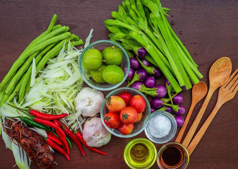 This Thai Papaya Salad Changes Everything You Thought About Salads 2 How to Make Papaya Salad – An Authentic Papaya Salad (Recipe Guide)
