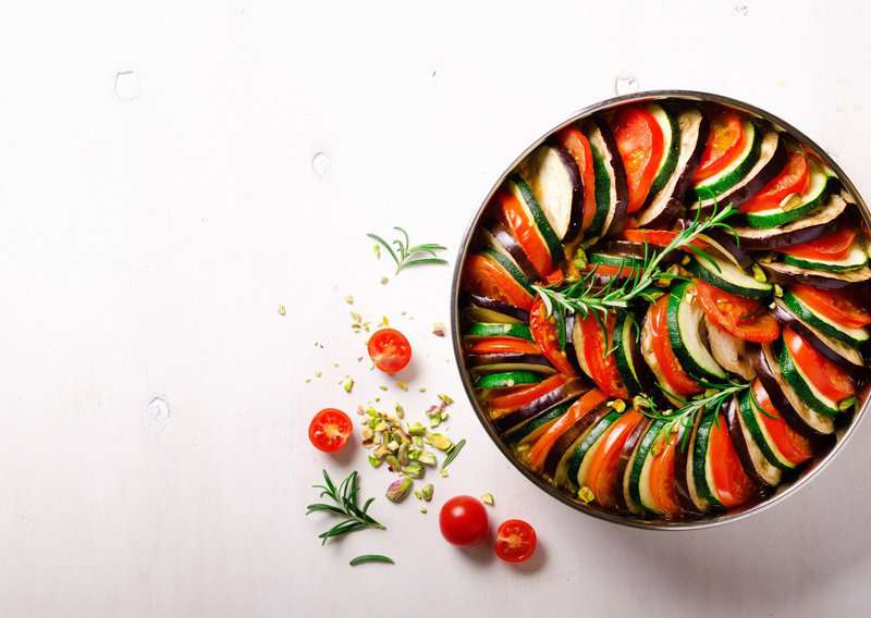 3 Most Popular French Rivera Food, How to Make Ratatouille – Authentic Ratatouille (Recipe Guide)