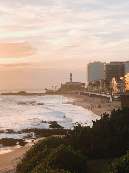 Salvador Brazil for Digital Nomads - Why Give it A Try 3 Salvador Brazil for Digital Nomads