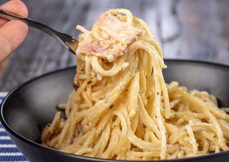 How to Make Spaghetti Carbonara – An Authentic Spaghetti Carbonara (Recipe Guide)