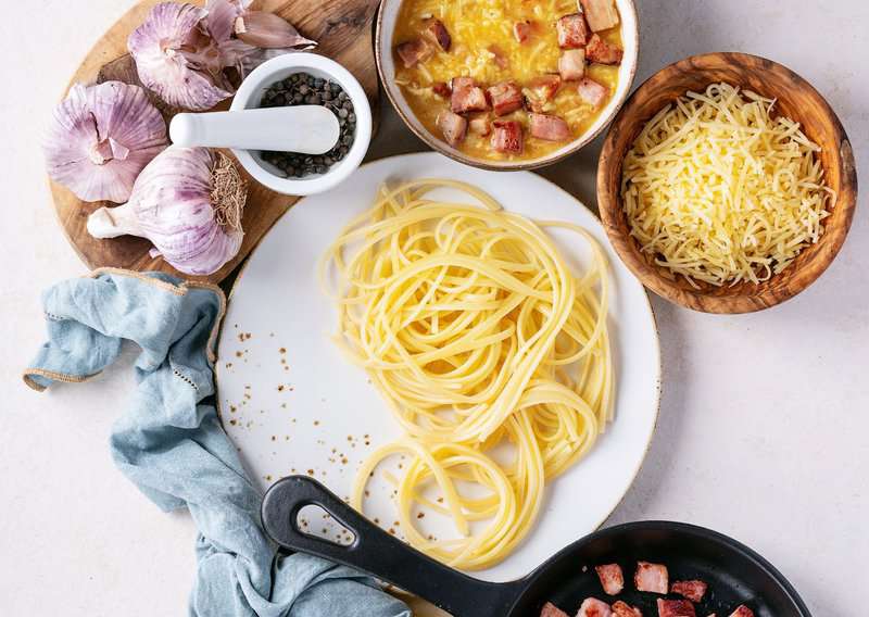 How to Make Spaghetti Carbonara – An Authentic Spaghetti Carbonara (Recipe Guide)