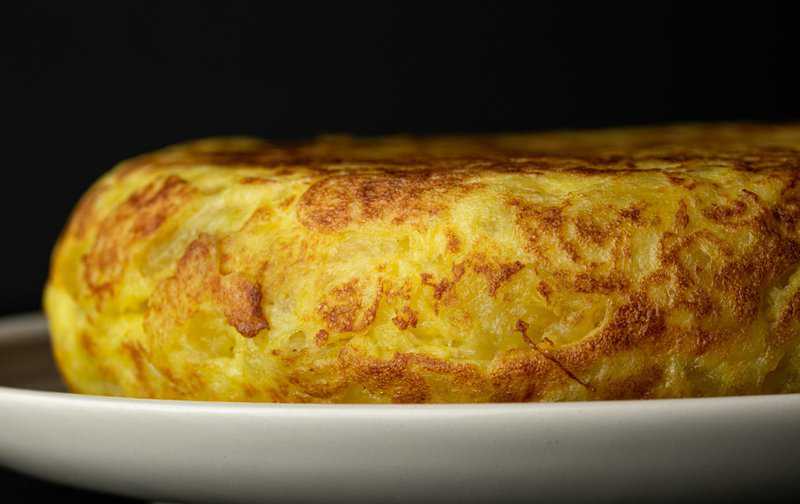 The Spanish Omelette That Looks Simple but Takes Real Skill: How to Make Spanish Omelette Like They Do in Spain 4 How to Make Spanish Omelette - An Authentic Spanish Omelette (Recipe Guide)