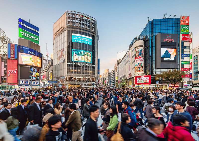 How to Spend 2 Days in Tokyo - A Perfect 2 Days Tokyo Itinerary 3 2 Days Tokyo Itinerary