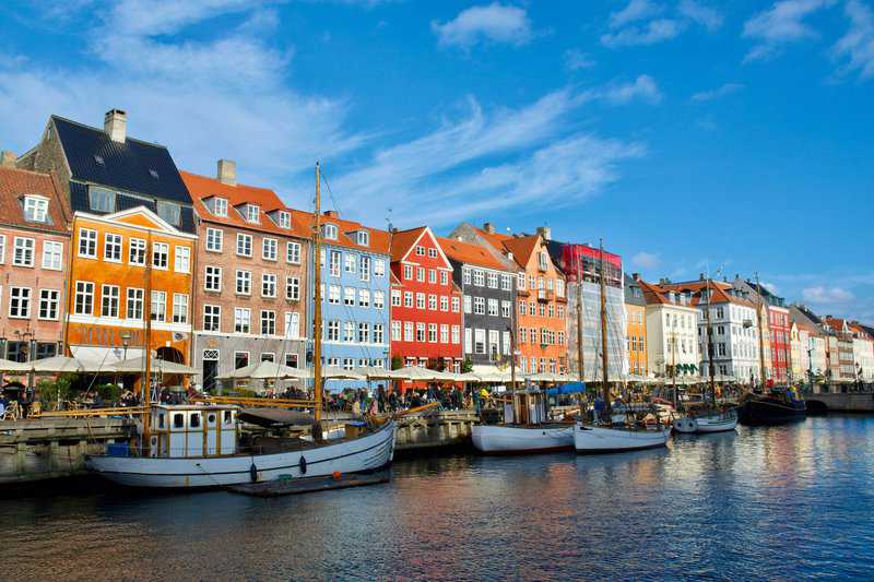 harbor-in-Copenhagen-48-hours-in-copenhagen