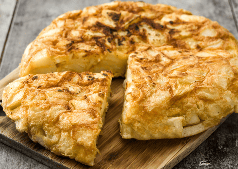 20 Culture Shocks for Americans in Europe, Spanish Omelette (Tortilla Española): The Big Debate – With Onion or Without Onion?, 5 Most Popular Recipes in Spain To Try (Recipe Guide) Tips And Calories, How to Make Spanish Omelette - An Authentic Spanish Omelette (Recipe Guide)
