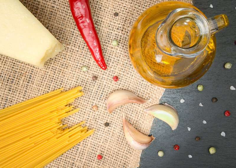 How to Make Aglio e Olio - Authentic Aglio e Olio (Recipe Guide) Tips And Calories
