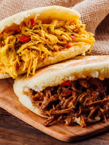 12 Most Popular Street Food To Try, How to Make Arepas – Authentic Arepas (Recipe Guide)