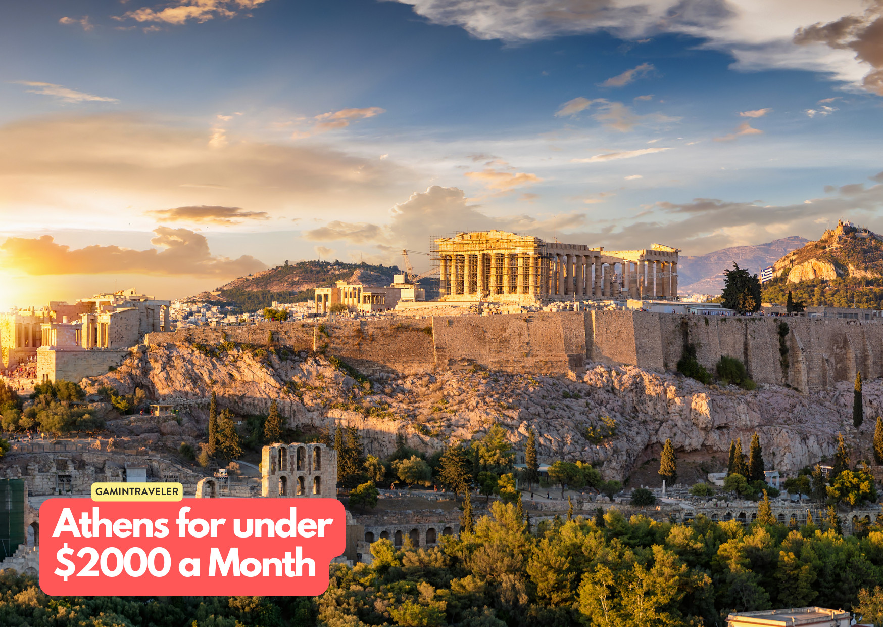 16 Best Cities to Live in for Under 2000 USD a Month