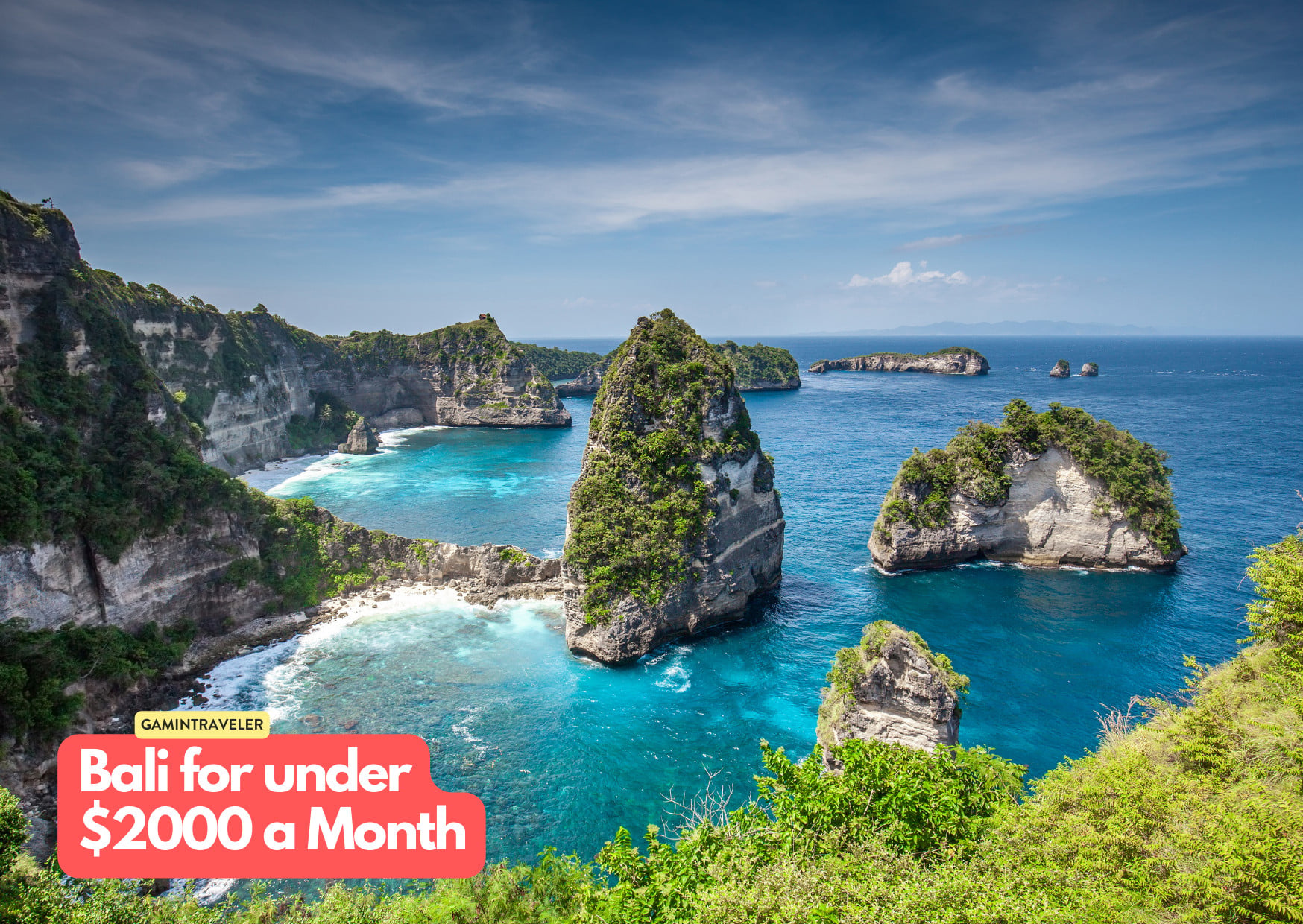16 Best Cities to Live in for Under 2000 USD a Month