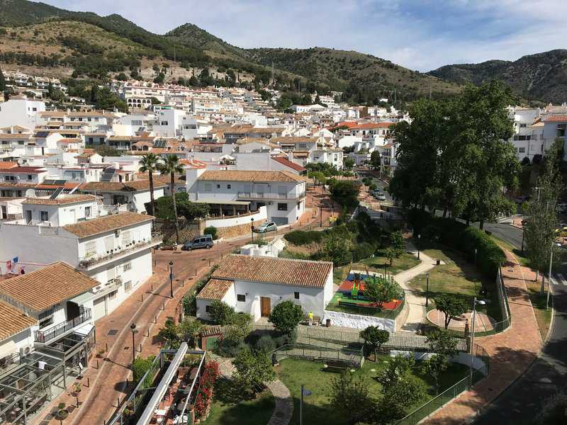 11 Surprising Things About Spain You Only Learn After Arriving 7 Benalmadena Spain Spanish Pueblo scaled