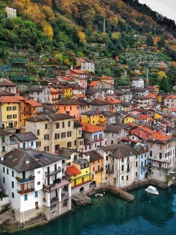 6 Most Popular Lakes To Visit In Europe, Brienno in Lake Como - 9 Common Tourist Mistakes in Lake Como and How To Avoid Them