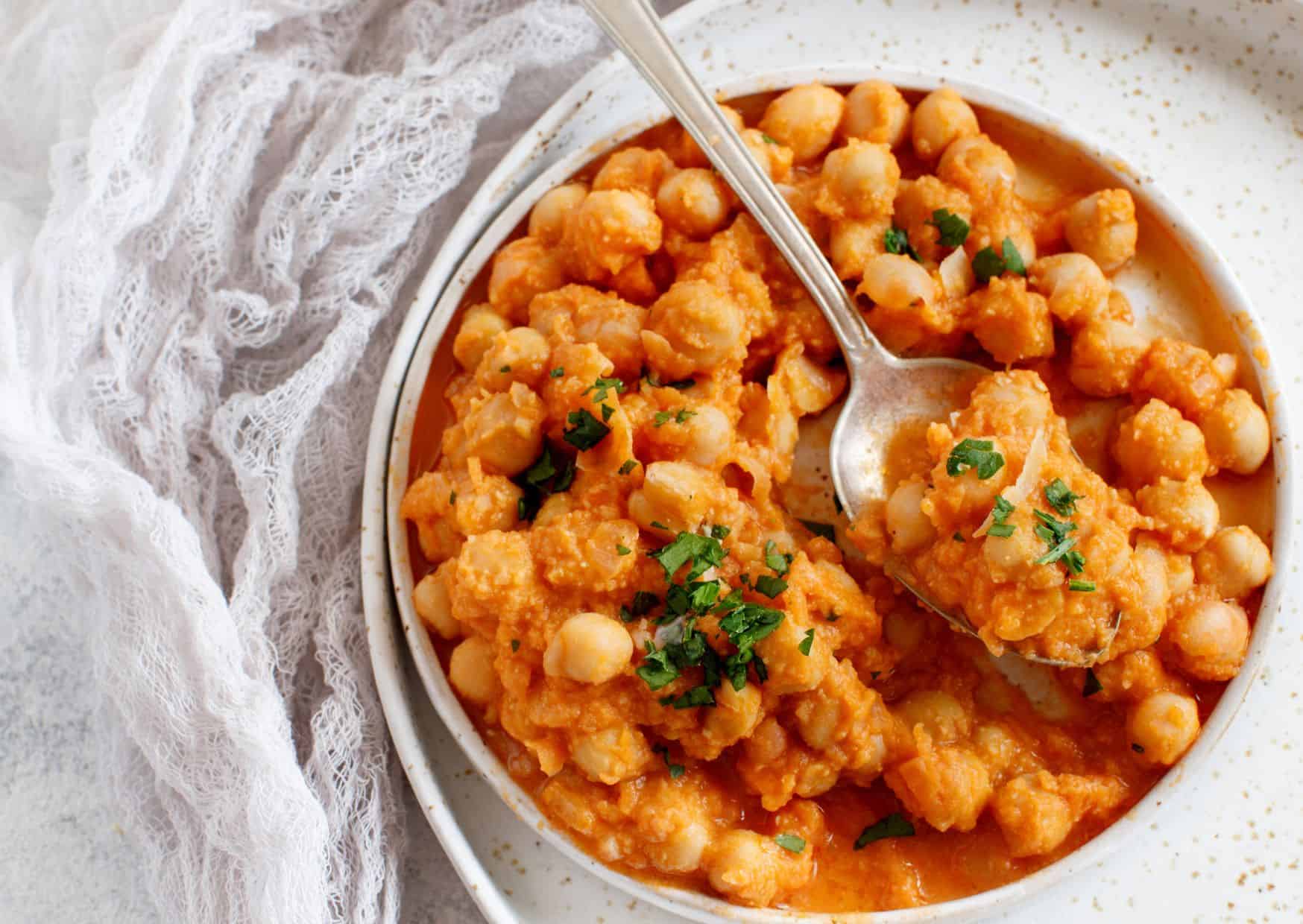 3 Cheap Meals Taste Better Than Dinners That Cost Three Times More 3 Chickpea And Spinach Curry, 3 Cheap Meals that Takes So Delicious (Recipe Guide)