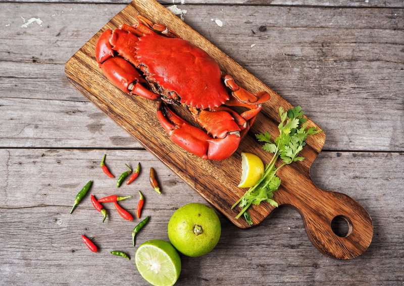 How to Make Chili Crab – Authentic Chili Crab (Recipe Guide) Tips and Calories