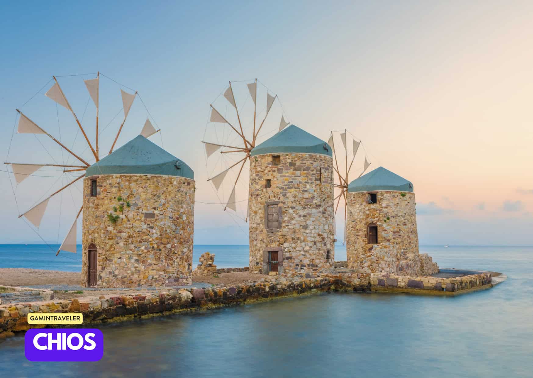 Chios 16 Photogenic Cities in Greece To Visit For the Best Photos