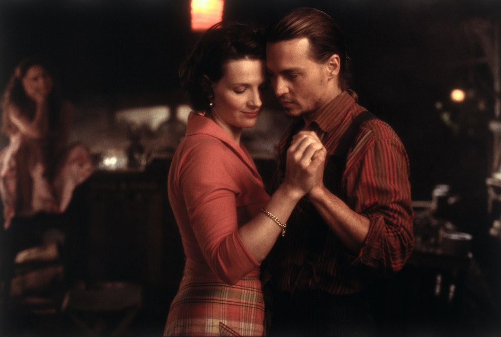 Chocolat best American Movies set in Europe