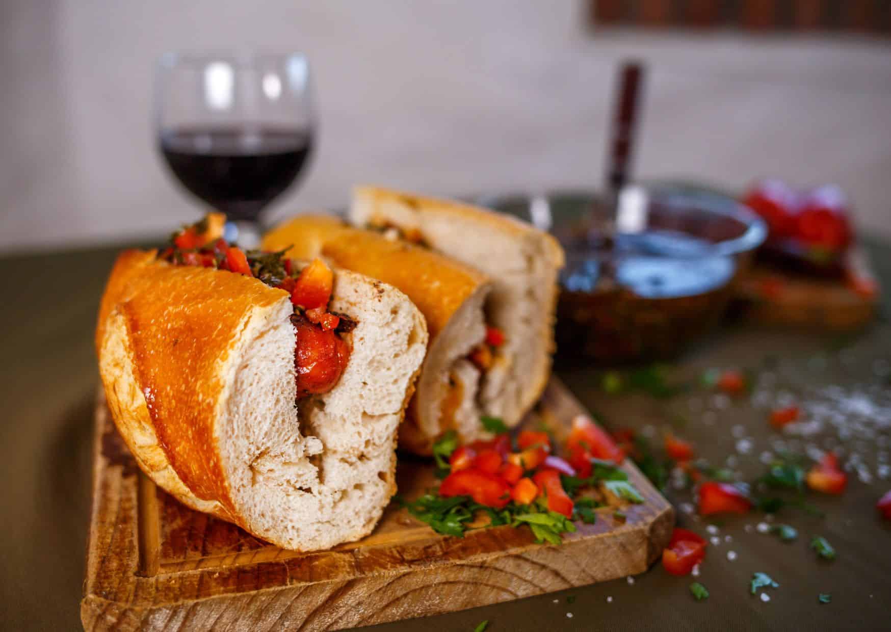 How To Make Choripan (Recipe Guide) Tips And Calories