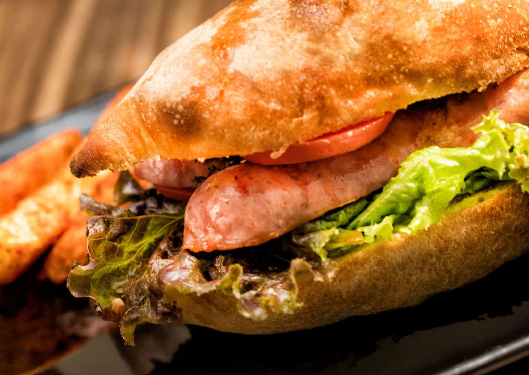 How To Make Choripan (Recipe Guide) Tips And Calories