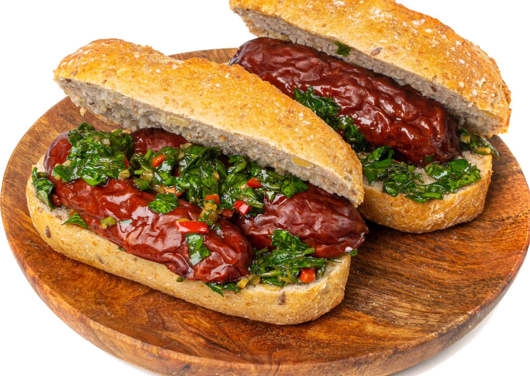 How To Make Chimichurri Sauce (Recipe Guide) Tips And Calories, How To Make Choripan (Recipe Guide) Tips And Calories