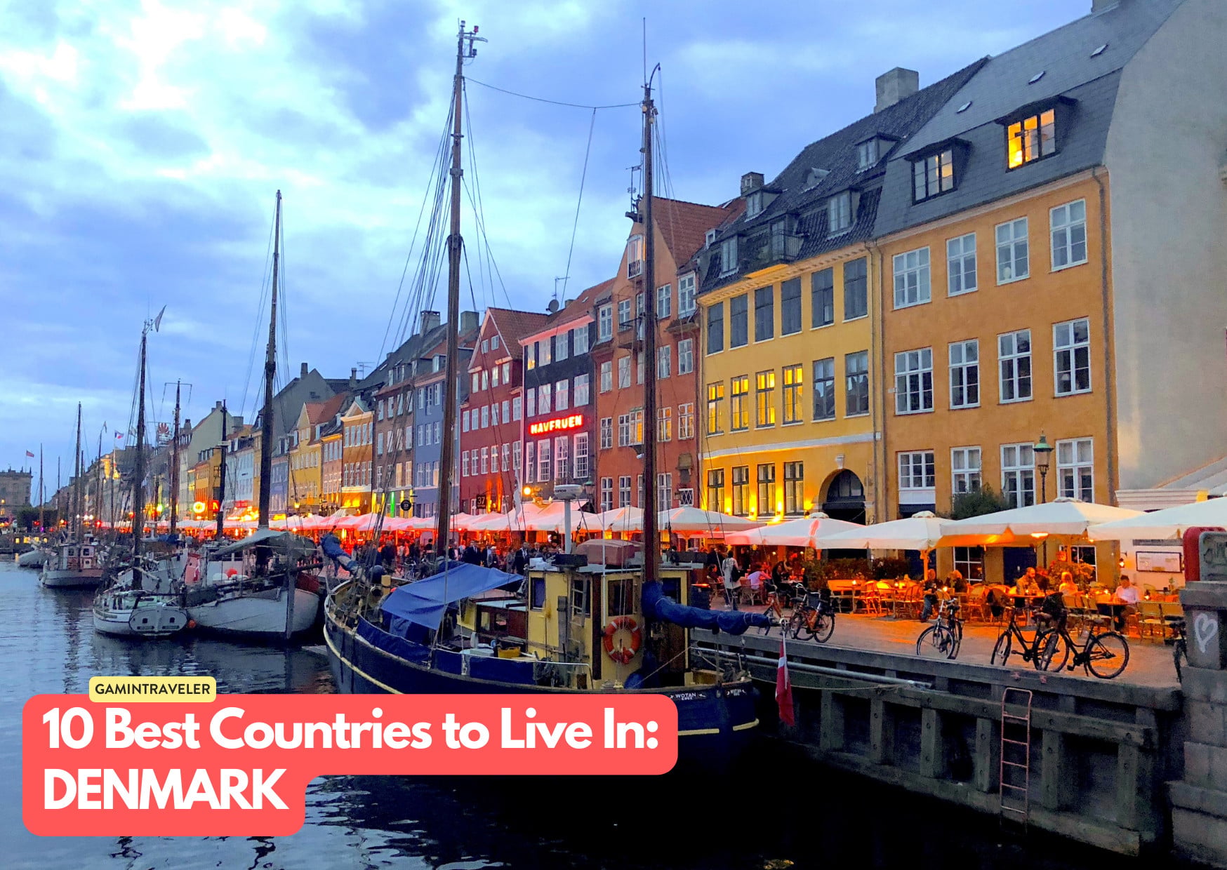 DENMARK 10 Best Countries to Live In the World Where to Go in 2024