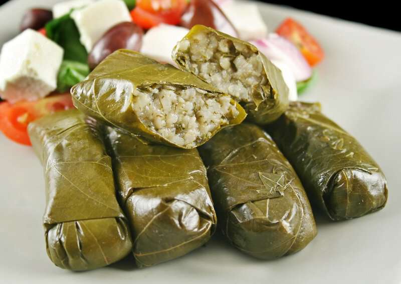 How To Make Homemade Meze (Recipe Guide), How to Make Dolmades – Authentic Dolmades (Recipe Guide)