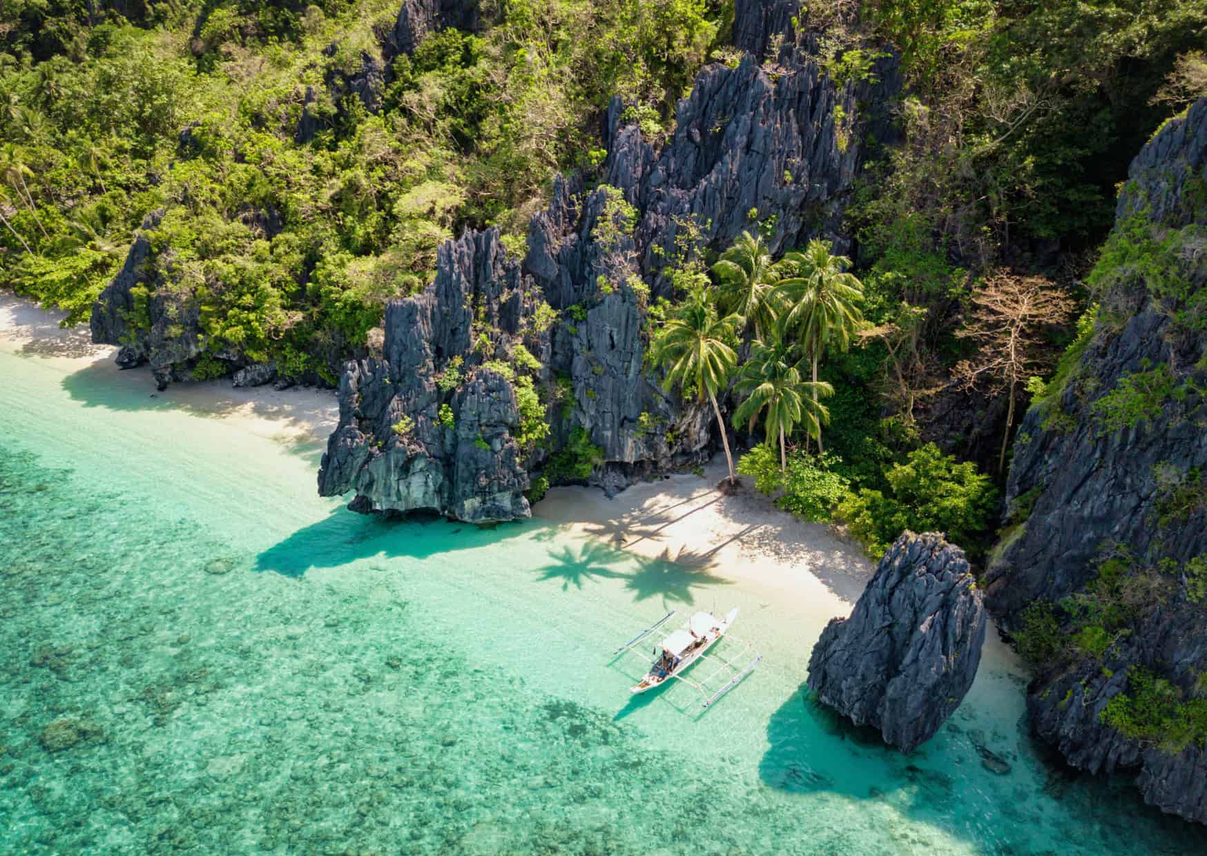 15 New Year's Resolutions for Travelers in 2025, El-Nido-10-Undiscovered-Travel-Destinations-Now-Facing-Overtourism
