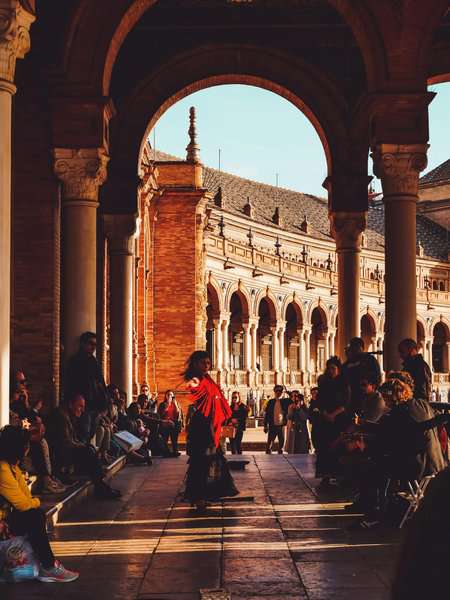 11 Surprising Things About Spain You Only Learn After Arriving 5 Flamenco Dance in Seville Interesting Facts About Spain scaled