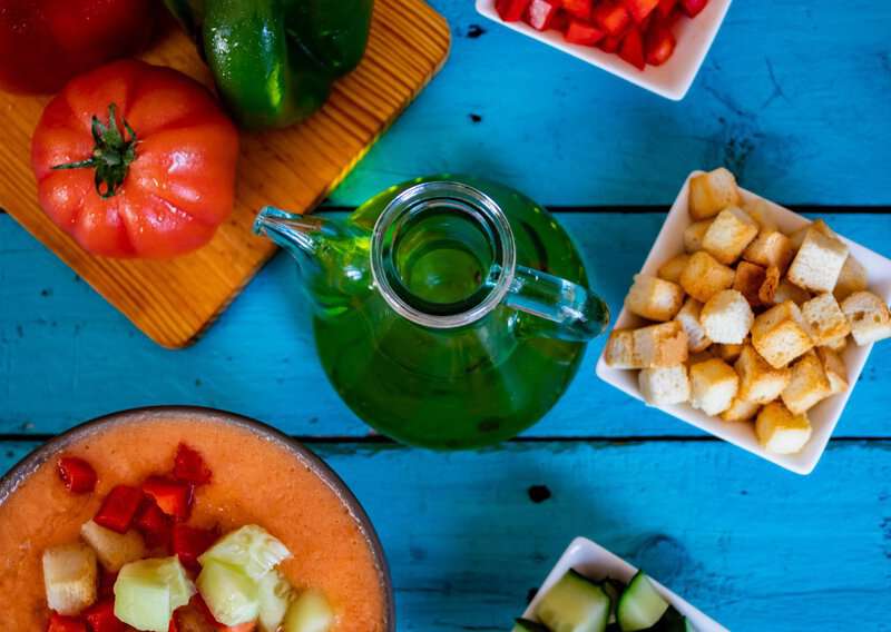 Most Popular Dish for Summer: Gazpacho (Recipe Guide), How to Make Gazpacho – Authentic Gazpacho (Recipe Guide)