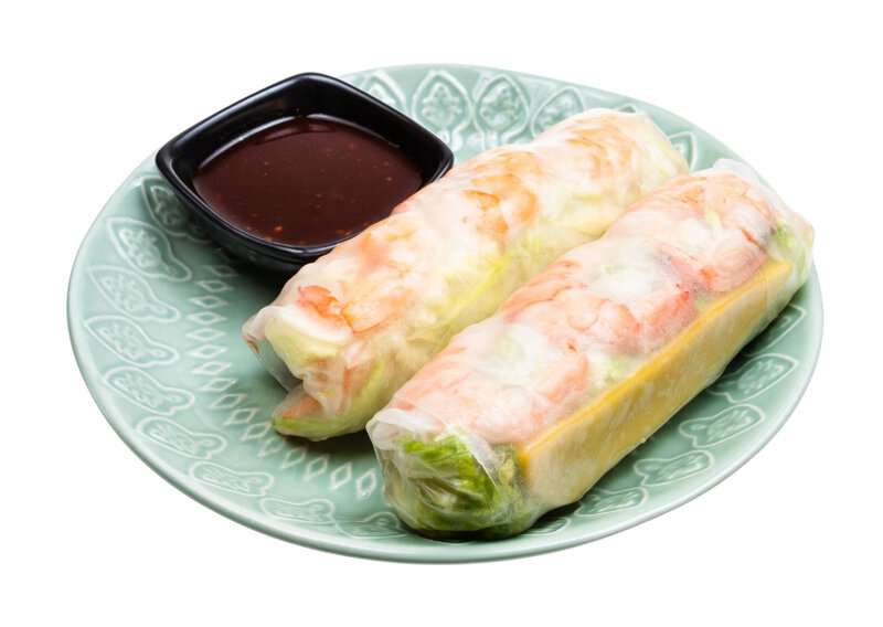 5 Most Popular Vietnamese Dishes (Recipe Guide) Tips And Calories, How to Make Goi Cuon Vietnamese Spring Rolls - (Recipe Guide) Tips And Calories