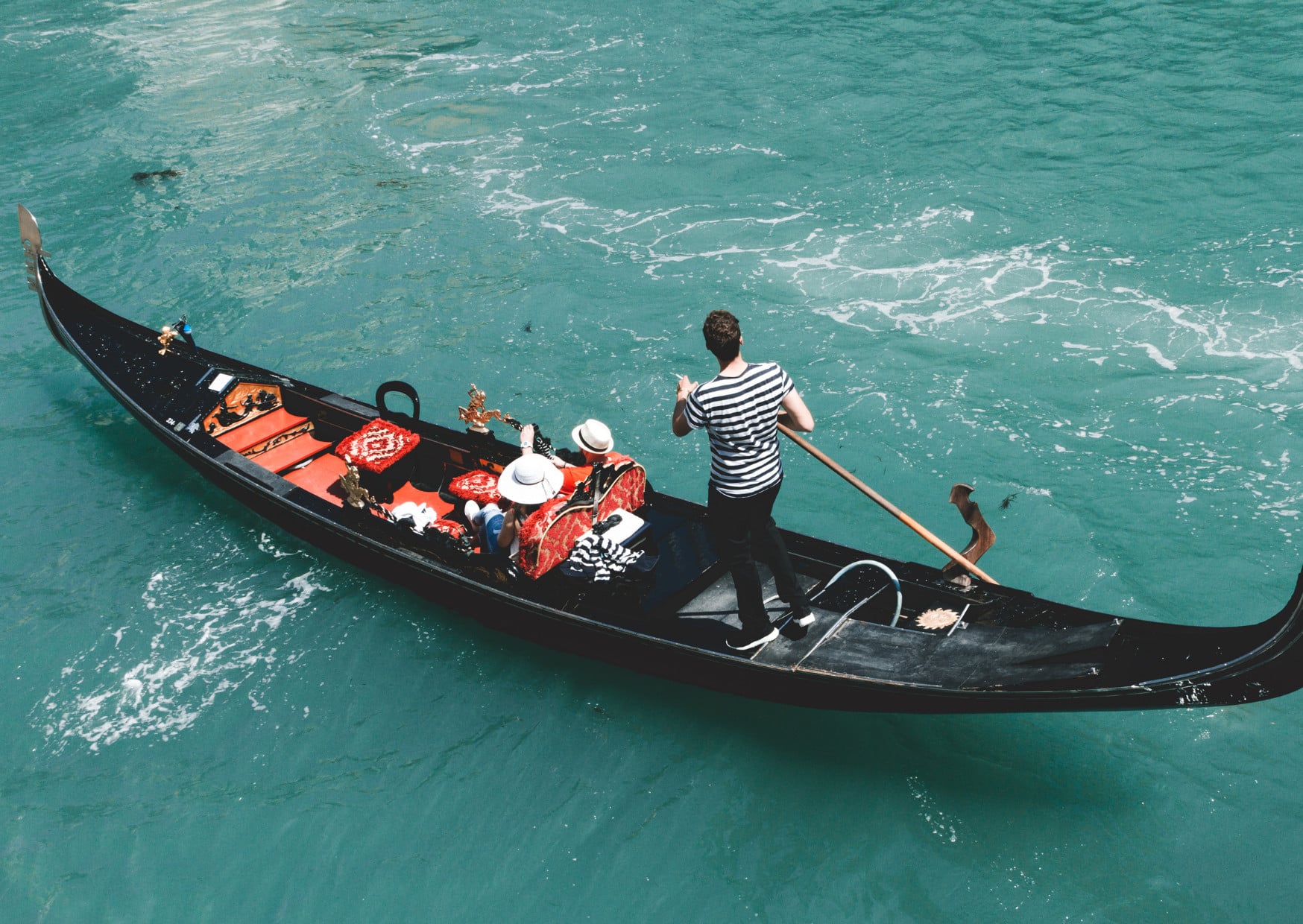 Gondola Rides in Venice - Common Tourist Mistakes in Venice Italy