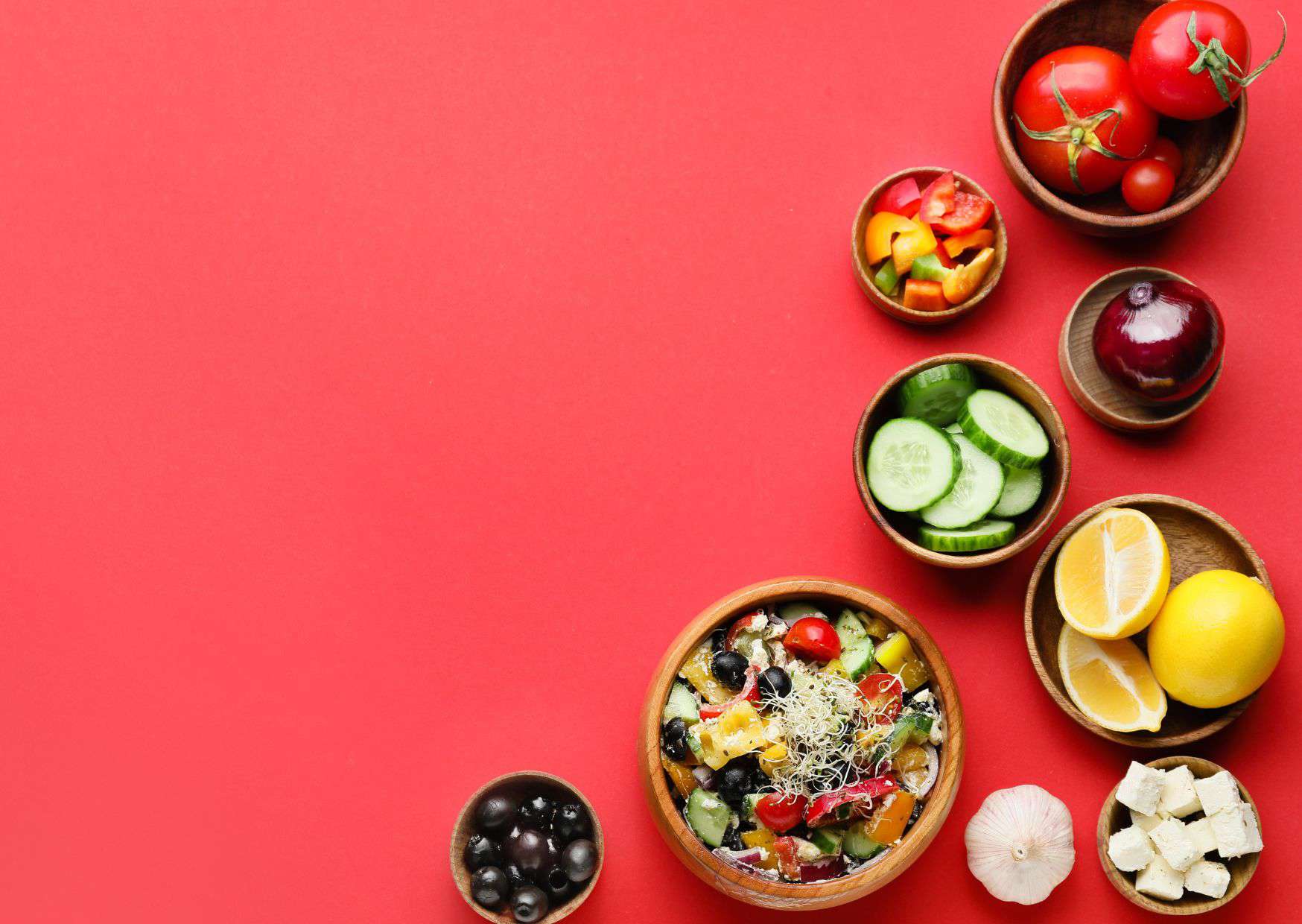 How To Make Greek Salad (Recipe Guide) Tips And Calories