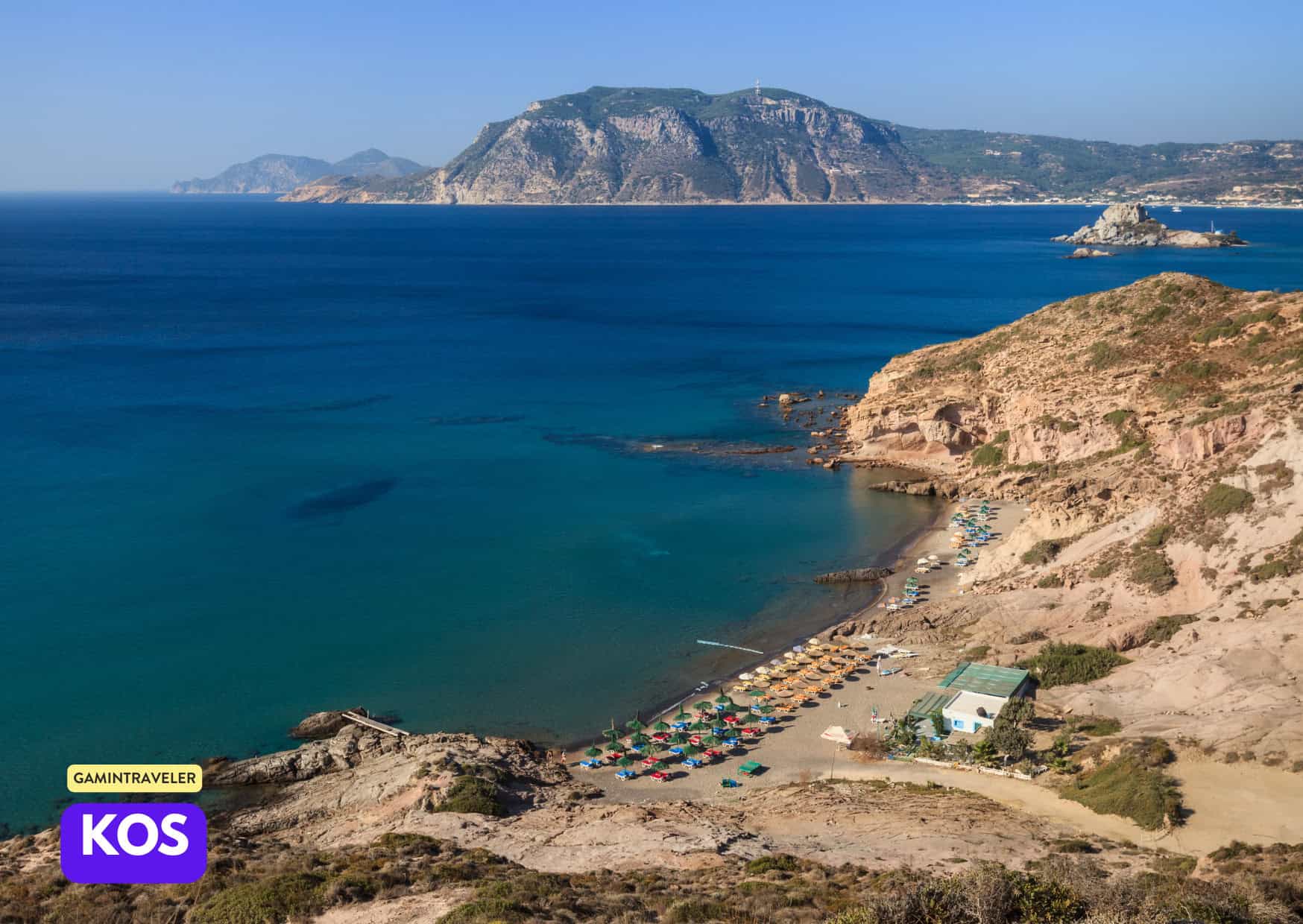 Kos 16 Photogenic Cities in Greece To Visit For the Best Photos