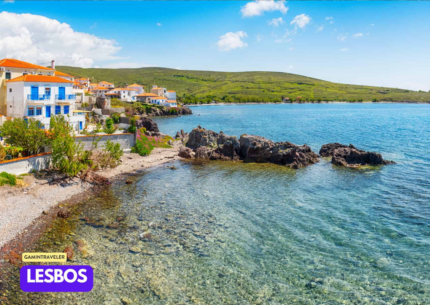 Lesbos 16 Photogenic Cities in Greece To Visit For the Best Photos