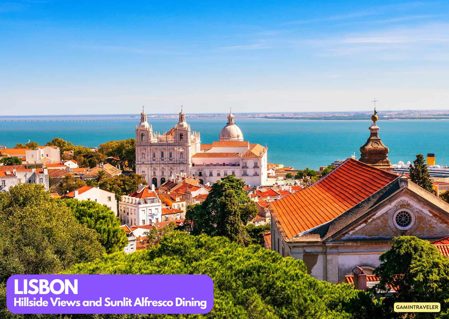 Looking For Places To Live In Europe? 15 Best European Capitals for You to Live, Travel, Work and Play 8 Lisbon 15 Trendy European Capitals for You to Live Work and Play