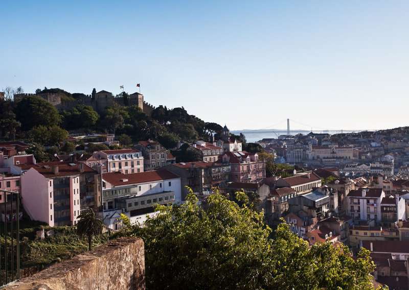 Castelo de S. Jorge
