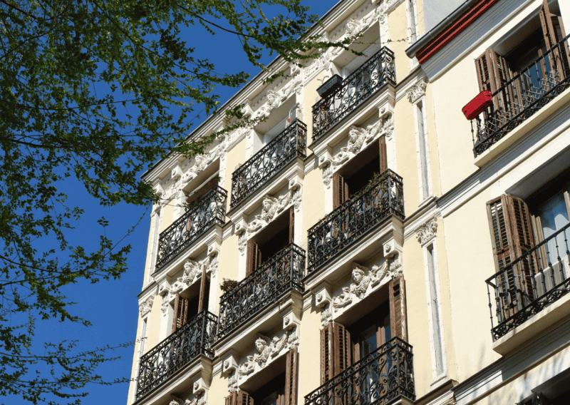 Thinking of Living in Madrid for a Year? Mistakes To Avoid And Best Tips To Live In Madrid 3 Living in Madrid for a Year Chamberi in Central Madrid