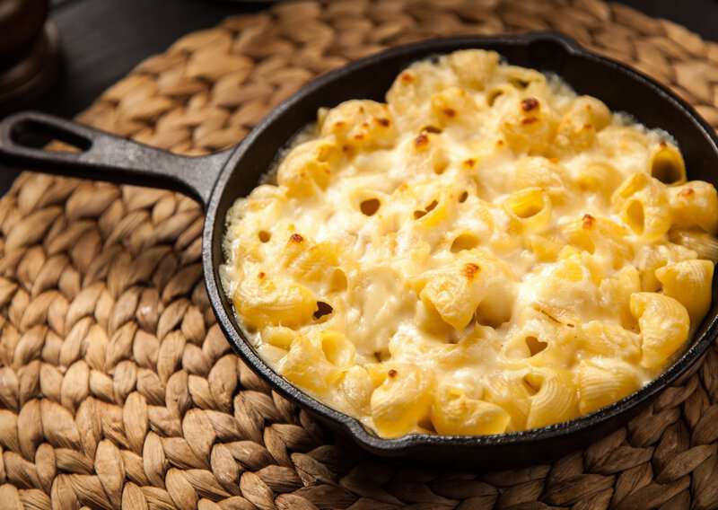 Mac and Cheese 3