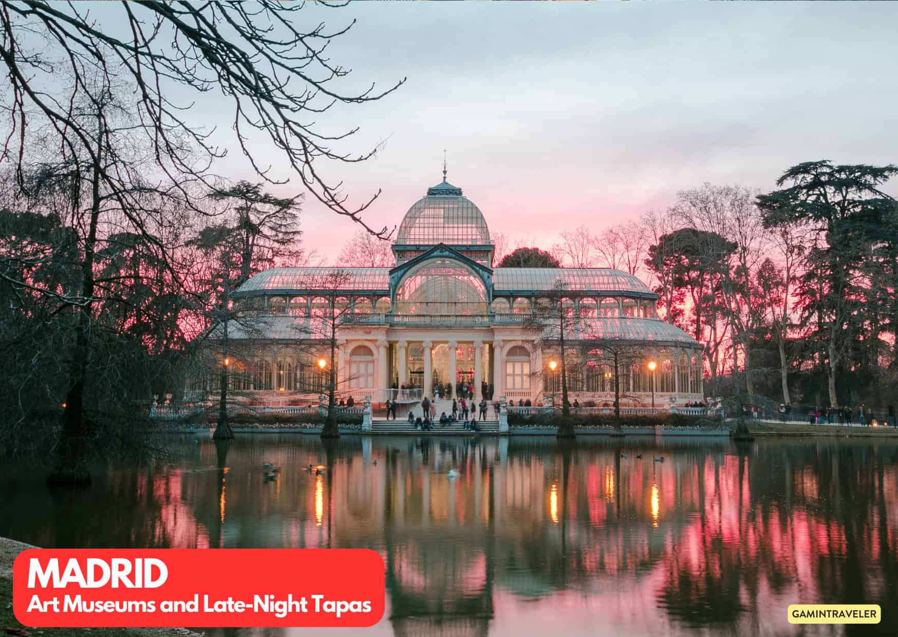 Looking For Places To Live In Europe? 15 Best European Capitals for You to Live, Travel, Work and Play 15 Madrid 15 Trendy European Capitals for You to Live Work and Play