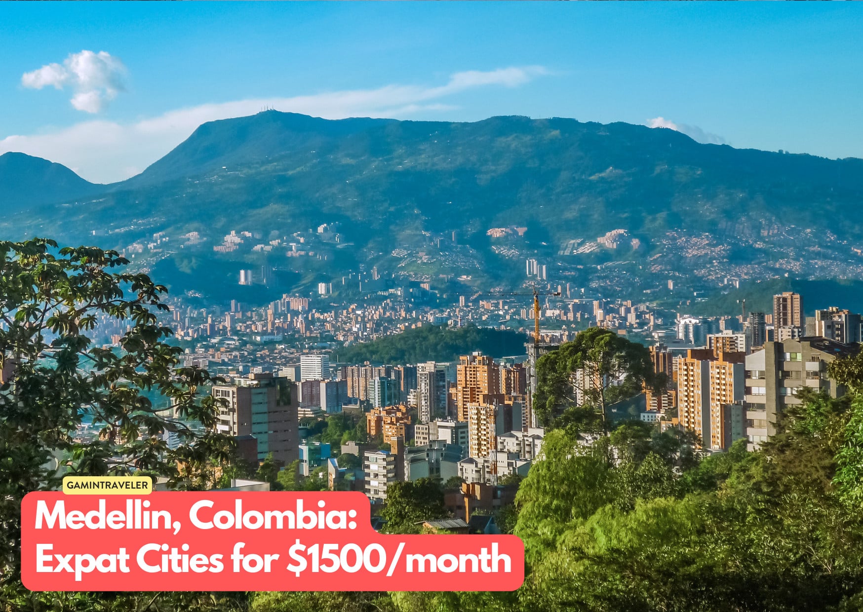 The Best Expat Cities Where $1,500 a Month Still Goes a Long Way 1 Expat Cities for $1500, Expat Cities to live in for $1500, Top Expat Cities for Less Than 1500 USD