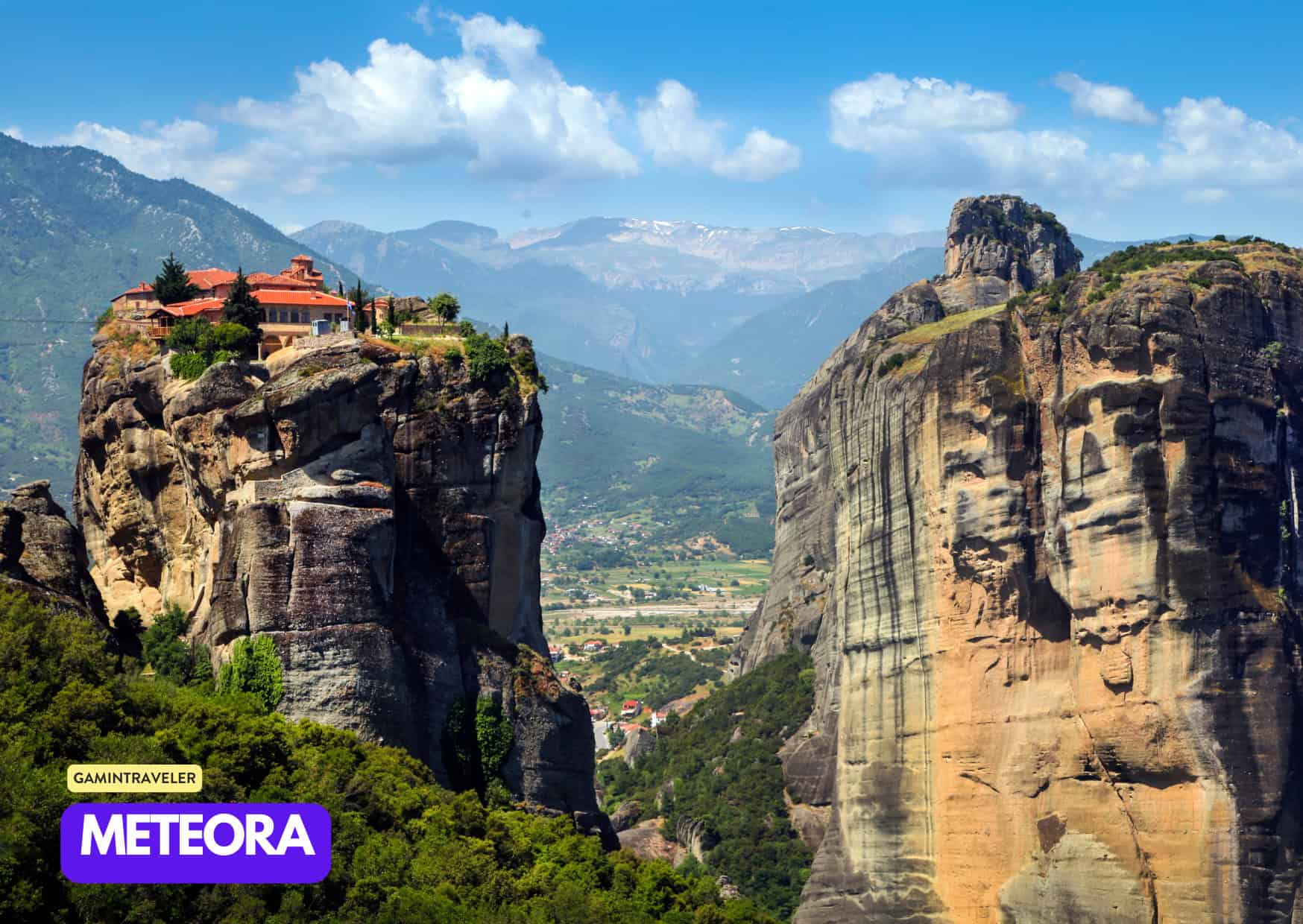 Meteora 16 Photogenic Cities in Greece To Visit For the Best Photos