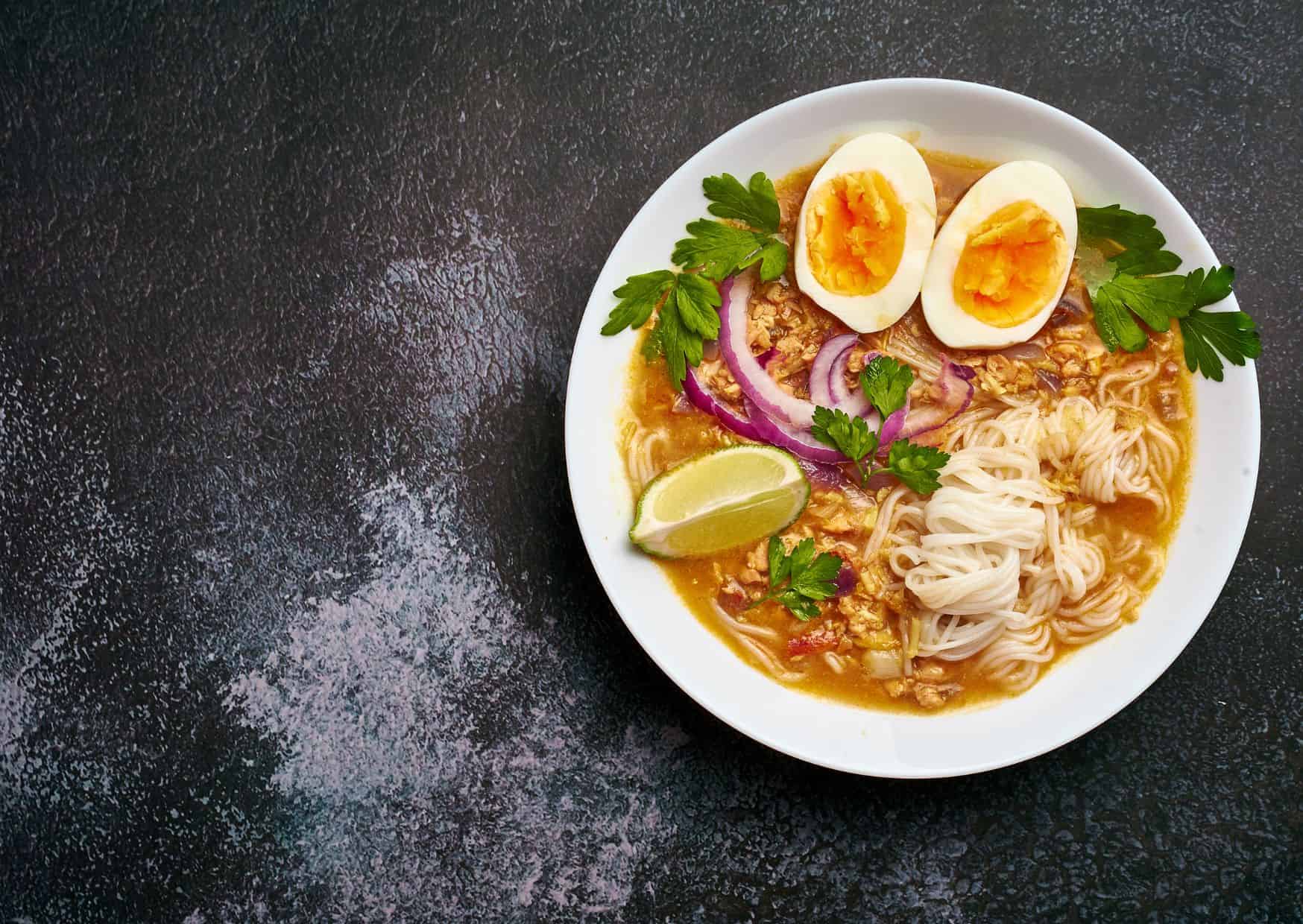 Why Mohinga Is the Soul of Myanmar: How to Make the Country’s Most Beloved Noodle Soup at Home 4 How to Make Mohinga - Authentic Mohinga (Recipe Guide)