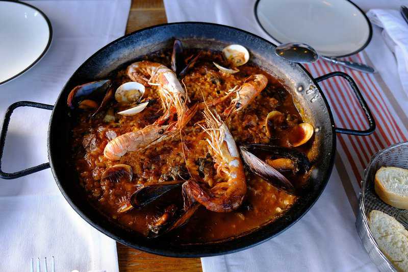 11 Surprising Things About Spain You Only Learn After Arriving 4 Paella in Barcelona scaled