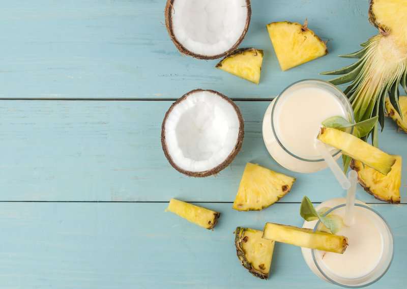 How To Make Piña Colada (Recipe Guide) Tips And Calories