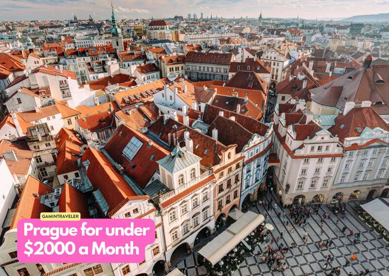 16 Best Cities to Live in for Under 2000 USD a Month