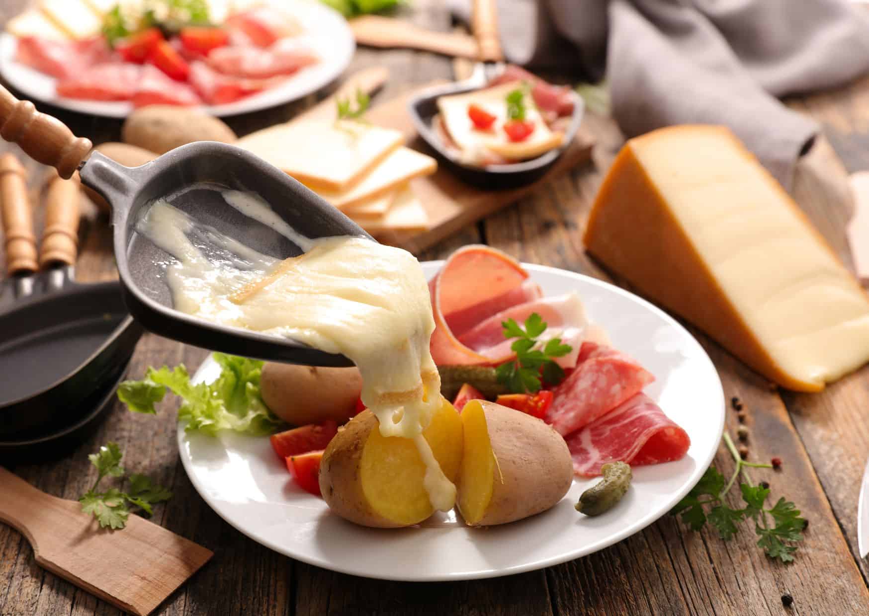 How To Make Raclette (Recipe Guide) Tips And Calories